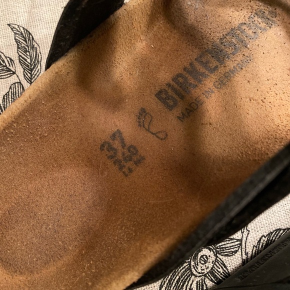 Birkenstock size 37 
No tags 
Smoke free home - Picture 3 of 5